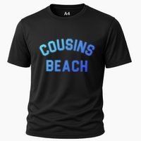 The Summer I Turned Pretty Cousins Beach Gift Cooling Performance Crew T-Shirt