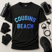 The Summer I Turned Pretty Cousins Beach Gift Cooling Performance Crew T-Shirt