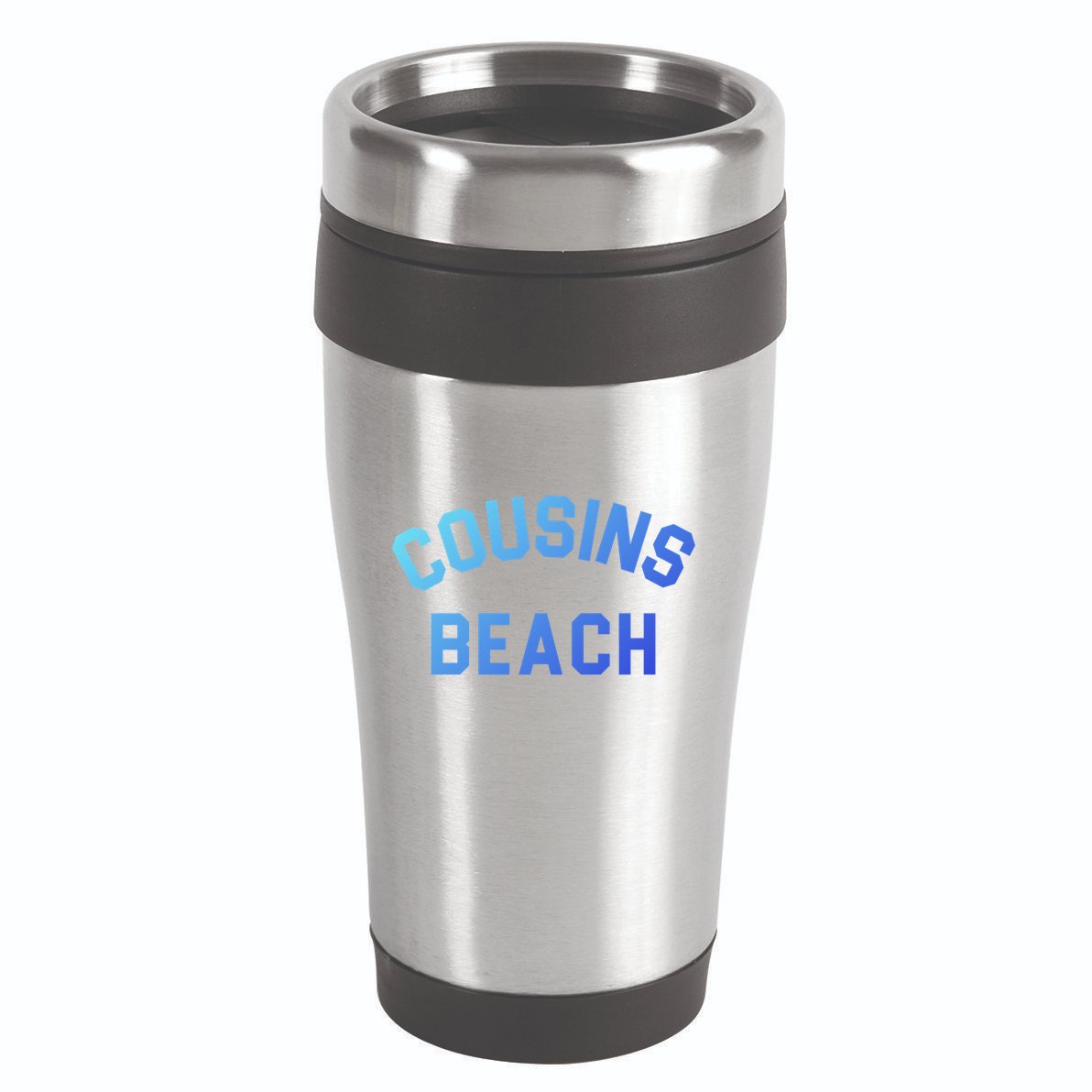 The Summer I Turned Pretty Cousins Beach Gift 16oz Travel Tumbler
