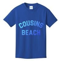 The Summer I Turned Pretty Cousins Beach Gift Kids T-Shirt