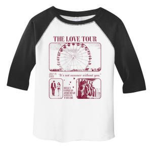 The Summer I Turned Pretty The Summer I Turned Pretty The Love Season 2 Toddler Fine Jersey T-Shirt