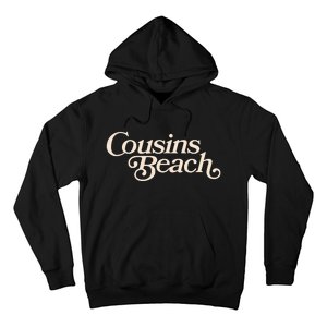 The Summer I Turned Pretty Cousins Beach Pink Hoodie