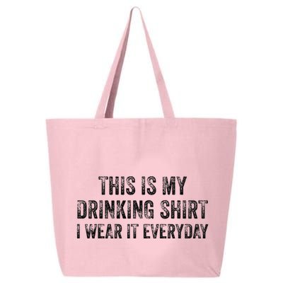 The Sarcasm Is Strong With This One 25L Jumbo Tote