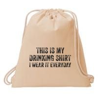 The Sarcasm Is Strong With This One Drawstring Bag