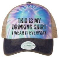 The Sarcasm Is Strong With This One Legacy Tie Dye Trucker Hat