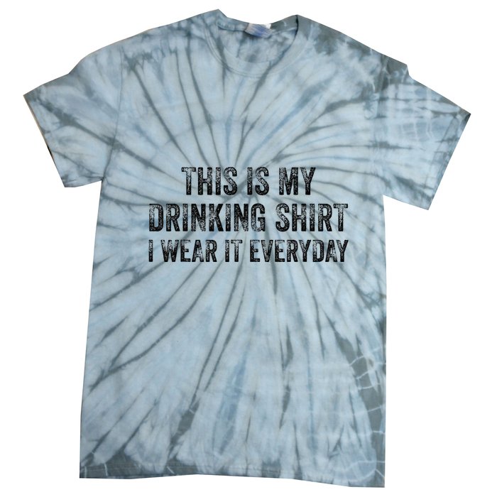 The Sarcasm Is Strong With This One Tie-Dye T-Shirt