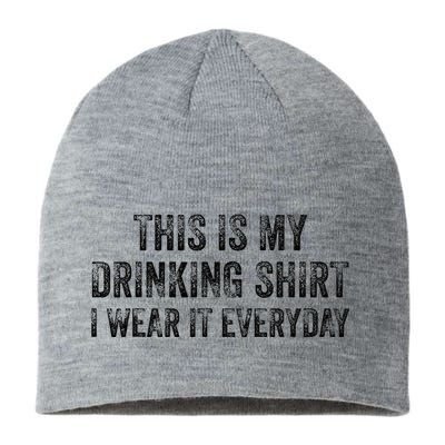 The Sarcasm Is Strong With This One Sustainable Beanie