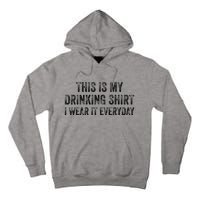 The Sarcasm Is Strong With This One Tall Hoodie