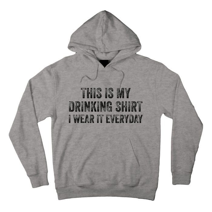The Sarcasm Is Strong With This One Tall Hoodie