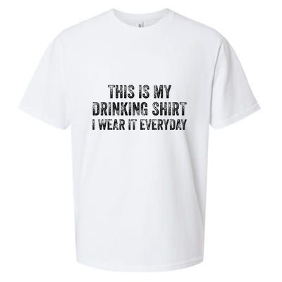 The Sarcasm Is Strong With This One Sueded Cloud Jersey T-Shirt
