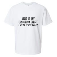 The Sarcasm Is Strong With This One Sueded Cloud Jersey T-Shirt