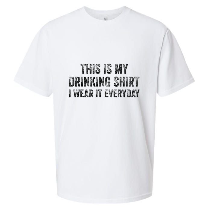 The Sarcasm Is Strong With This One Sueded Cloud Jersey T-Shirt
