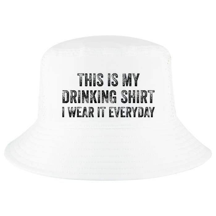 The Sarcasm Is Strong With This One Cool Comfort Performance Bucket Hat