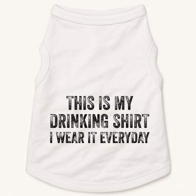 The Sarcasm Is Strong With This One Doggie Tank