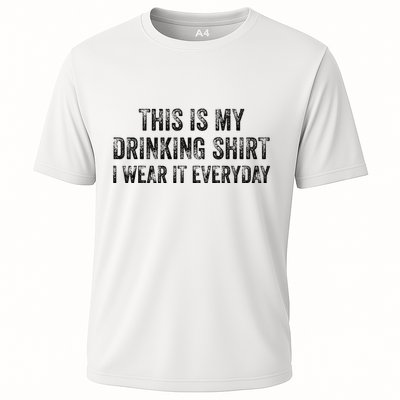 The Sarcasm Is Strong With This One Performance Shirt