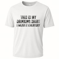 The Sarcasm Is Strong With This One Performance Shirt