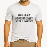 The Sarcasm Is Strong With This One Performance Shirt