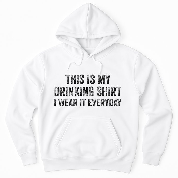The Sarcasm Is Strong With This One Hoodie