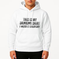 The Sarcasm Is Strong With This One Hoodie