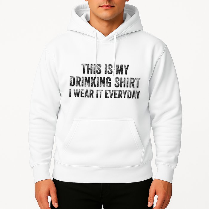 The Sarcasm Is Strong With This One Hoodie