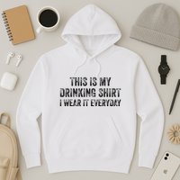 The Sarcasm Is Strong With This One Hoodie