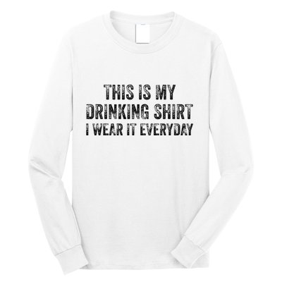 The Sarcasm Is Strong With This One Long Sleeve Shirt