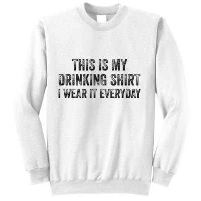 The Sarcasm Is Strong With This One Sweatshirt