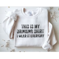 The Sarcasm Is Strong With This One Sweatshirt