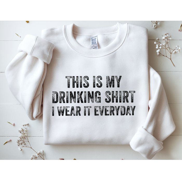 The Sarcasm Is Strong With This One Sweatshirt