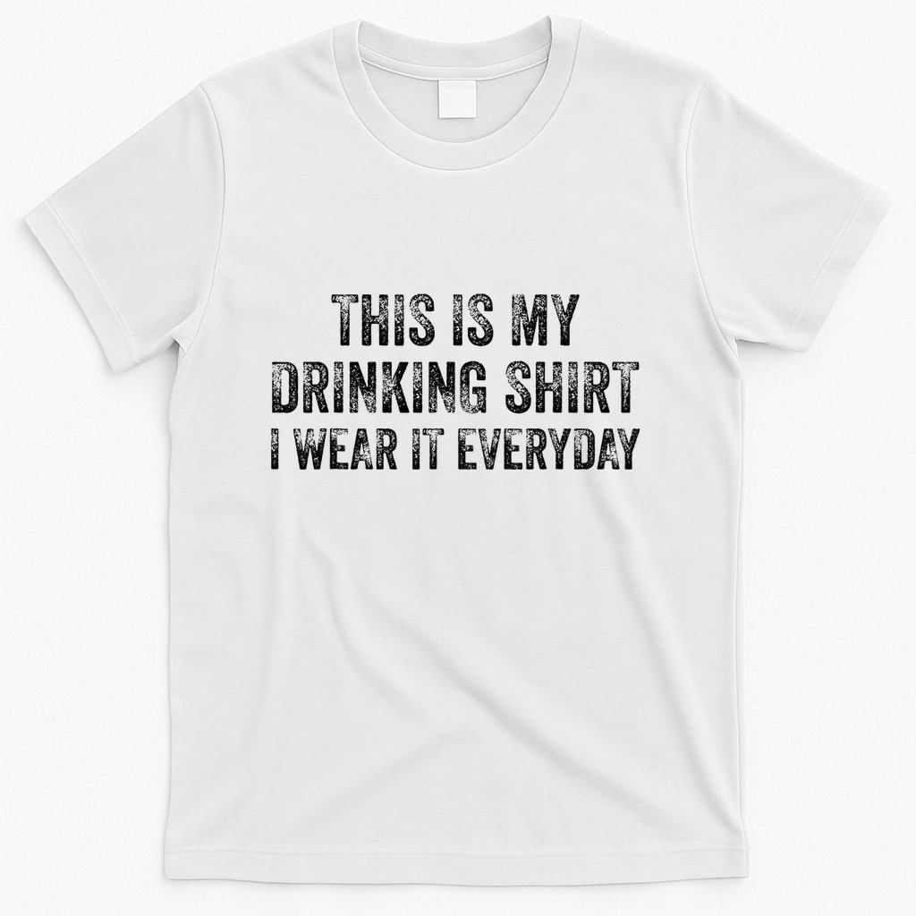 The Sarcasm Is Strong With This One T-Shirt