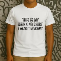 The Sarcasm Is Strong With This One T-Shirt