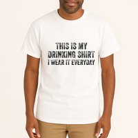 The Sarcasm Is Strong With This One Tall T-Shirt