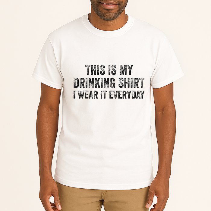 The Sarcasm Is Strong With This One Tall T-Shirt