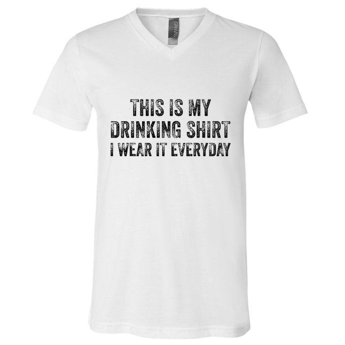 The Sarcasm Is Strong With This One V-Neck T-Shirt