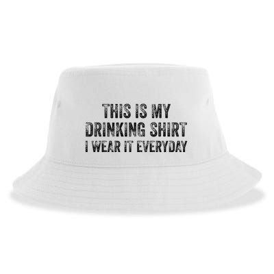 The Sarcasm Is Strong With This One Sustainable Bucket Hat