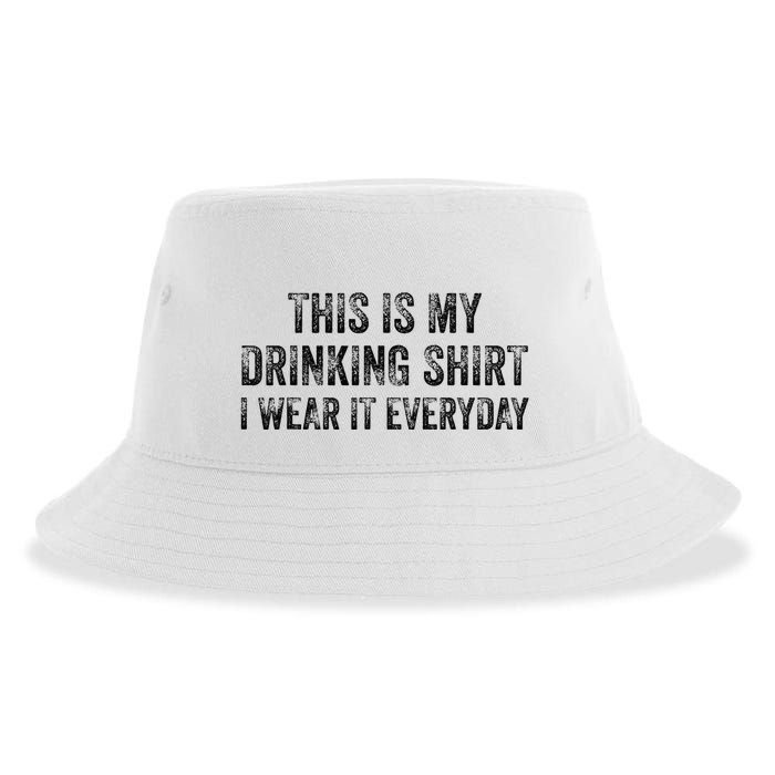 The Sarcasm Is Strong With This One Sustainable Bucket Hat