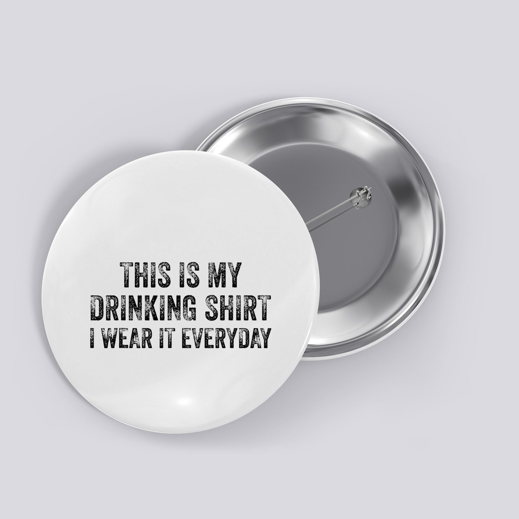 The Sarcasm Is Strong With This One Button