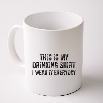 The Sarcasm Is Strong With This One Mug
