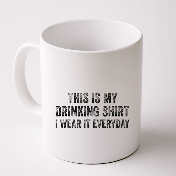 The Sarcasm Is Strong With This One Mug