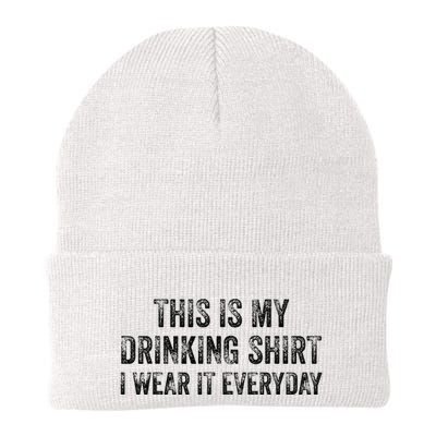 The Sarcasm Is Strong With This One Beanie