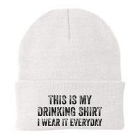 The Sarcasm Is Strong With This One Beanie