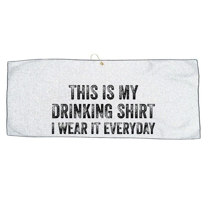 The Sarcasm Is Strong With This One Large Microfiber Waffle Golf Towel