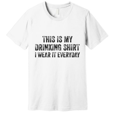 The Sarcasm Is Strong With This One Premium T-Shirt
