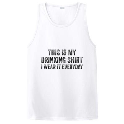 The Sarcasm Is Strong With This One PosiCharge Competitor Tank