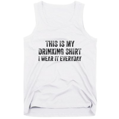 The Sarcasm Is Strong With This One Tank Top