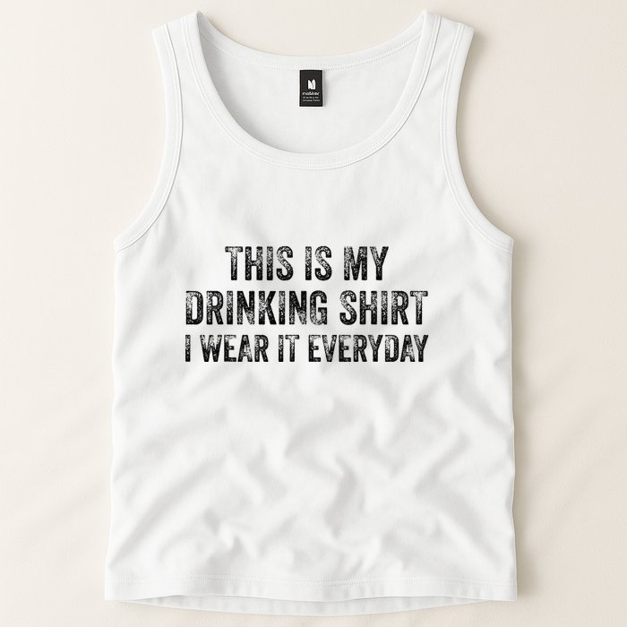 The Sarcasm Is Strong With This One Tank Top
