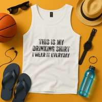 The Sarcasm Is Strong With This One Tank Top