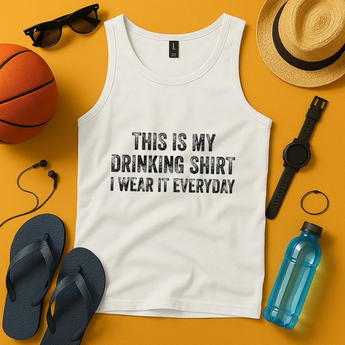 The Sarcasm Is Strong With This One Tank Top