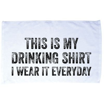 The Sarcasm Is Strong With This One Microfiber Hand Towel