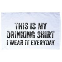 The Sarcasm Is Strong With This One Microfiber Hand Towel